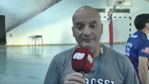 RODOLFO CAROSSO : INVITACION DE COMODORO RIVADAVIA