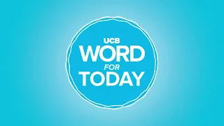 Pray boldly (1) | UCB Word For Today