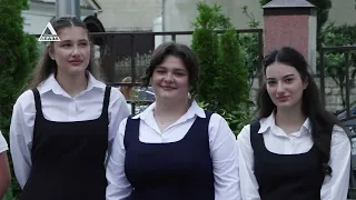 114 first-graders start classes at Yury Voronov Secondary School No. 3