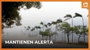 Altas temperaturas y fuertes vientos afectarán el país este lunes