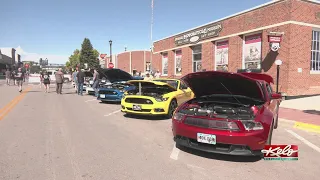 20th Anniversary of Sturgis Mustang Rally