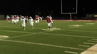Oakmont vs. Antelope | California High School Football Highlights
