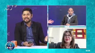 LA PAZ EXPONE: La Paz Expone closes its ninth edition with 650 companies.