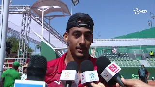 Davis Cup: Morocco takes 2-0 lead over Nigeria and nears qualification