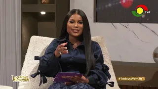 Quit the Marriage if Your Husband is Holding You Back - Linda Boamah Asante