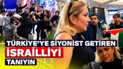 Türkiye'ye siyonist getiren o kadın Klodya Medina kim?