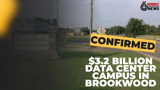 Applied Digital confirms Brookwood data center
