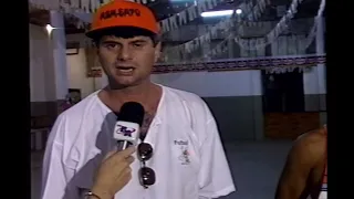 City News 1999: Brejeiros da Madrugada delivered food to families in need