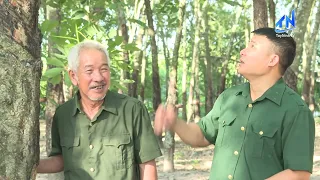 Viết tiếp bản hùng ca thời bình