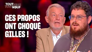 MC Pao Criticizes the French Economy, Gilles Verdez Is Outraged | TBT9