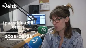 IPARRALDEAREN ORENA: 2026-02-26
