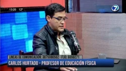Que no quede en el Tintero / Programa del día 17 10 26 - Parte 3
