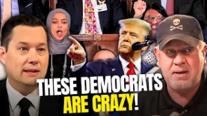 Glenn Beck: Trump's SOTU Exposed the INSANITY of Democrats to Everyday Americans