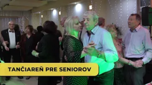 Tančiareň pre seniorov