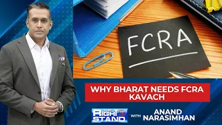 Why Bharat's NGO-To-Startup Ratio Is A Red Flag For Growth | Striking Imbalance | The Right Stand