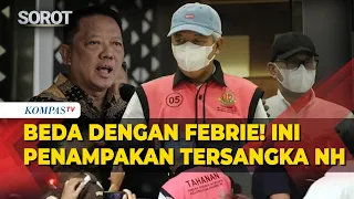 Unlike Febrie! NH Appears in Pink Vest After Becoming New Money Laundering Suspect in Former Jamp...