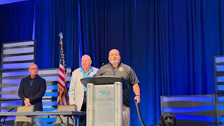 West Alabama official being recognized as Investigator of the Year