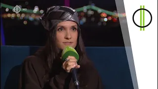 Mit látsz idegen? - Új klippel jelentkezett Saya Noé