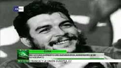 “Hasta la victoria siempre”: Cuba honra al Che