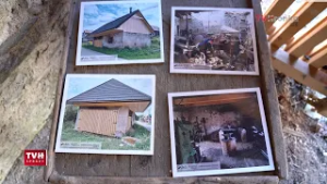 Kováčska šmikňa v Telgárte ožila