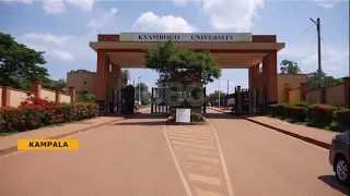 Kyambogo University Graduates Sue Over Course Error as Matter Moves to High Court