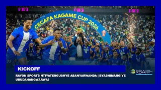 #CECAFAKagameCup2026: Rayon Sports ntiyatengushye Abanyarwanda | Byashimangiye ubudahangwarwa?