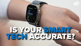 What your Oura Ring and Apple Watch can and can't tell you