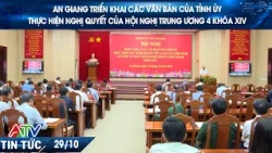 AN GIANG IMPLEMENTS PROVINCIAL PARTY COMMITTEE DOCUMENTS TO EXECUTE RESOLUTIONS FROM THE 14TH CEN...