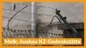 Melk: Ausbau KZ-Gedenkstätte