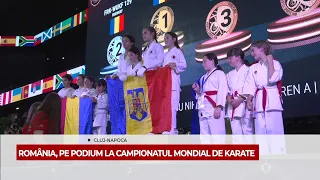 CAMPIONATUL MONDIAL DE KARATE WUKF