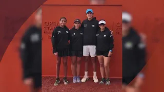 Querétaro tennis player reaches quarterfinals at the Open Stade Français
