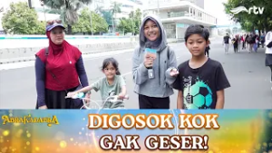 DIGOSOK KOK GAK GESER! | ABRAKADABRA RTV
