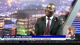 Rethinking Kampala’s waste management strategy | TALK OF THE NATION