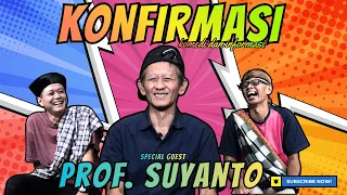 Prof. Suyanto, One of UGM's Best Alumni and Founder of a Private University in Jogja | COMEDY AND...