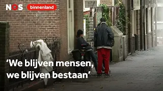 Life as a homeless person in Nijmegen: 'Sometimes things just explode'