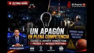Power outage during the match: Incident marks the Central American Games