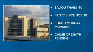 Inmate ID'd following death at Orleans Justice Center