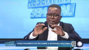 #ResenhaSemanal: O FMI é um "agiota", dá, mas tira o pouco que o país produz