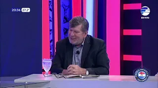 Los tres años de Santiago Peña
