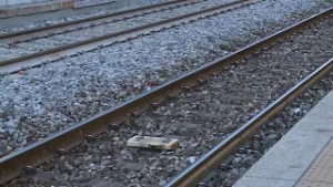 Sabotaggi alle ferrovie, treni in tilt