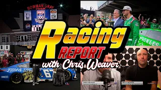 Matt Weaver | Racing Report | Ep. 074