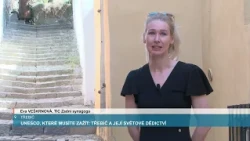 KTERÉ MUSÍTE ZAŽÍT: TŘEBÍČ A JEJÍ SVĚTOVÉ DĚDICTVÍ