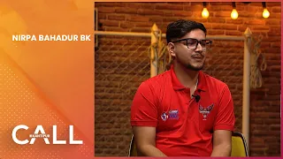 Nirpa Bahadru BK, Head Coach of Kathmandu REDS | Call Kantipur | 30 August 2026