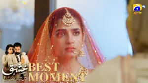 Ishq Mein Tere Sadqay Episode 12 | ???? ?????? ?? | Muneeb Butt - Anika Zulfikar | Har Pal Geo