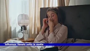 Influenza: Veneto sotto la media 03.02.2026