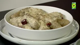 Creamy Kabab Reshmi Handi | Restaurant-Style Chicken Recipe | Chef Saad Butt | Masala TV