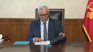 VIJESTI U POLA 7 - RASPRAVA O SMJENI MANDIĆA SA ILI BEZ KVORUMA | Vijesti online