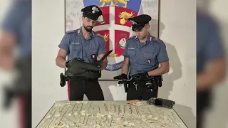 Driving on the E45 with €120,000 in jewelry: arrested for receiving stolen goods