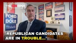 Top Election Forecaster Predicts a 'Blue Wave' Will Spell Trouble for GOP | US Midterms | N18G