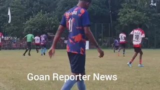 Goan Reporter: United Club Verna beat CAC Cansaulim 3-1 to enter Gold Silver Trophy final